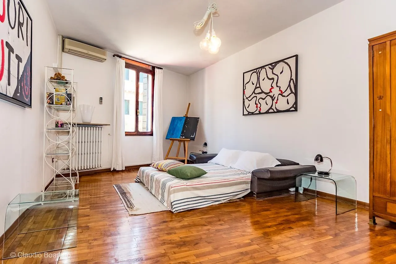 Bacio Di San Marco Venisejetaime Apartment  Venice