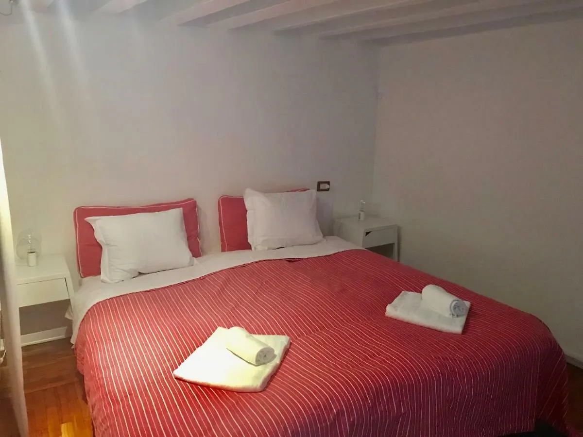 Bacio Di San Marco Venisejetaime Apartment