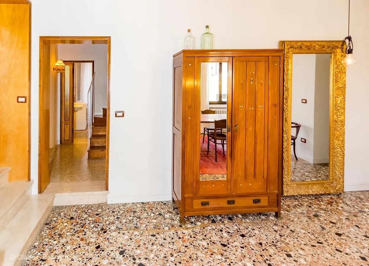 Bacio Di San Marco Venisejetaime Apartment