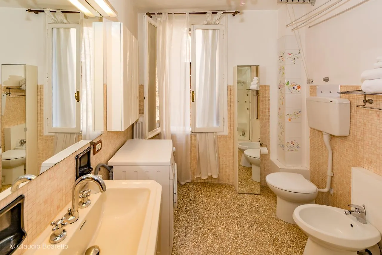 Bacio Di San Marco Venisejetaime Apartment Italy
