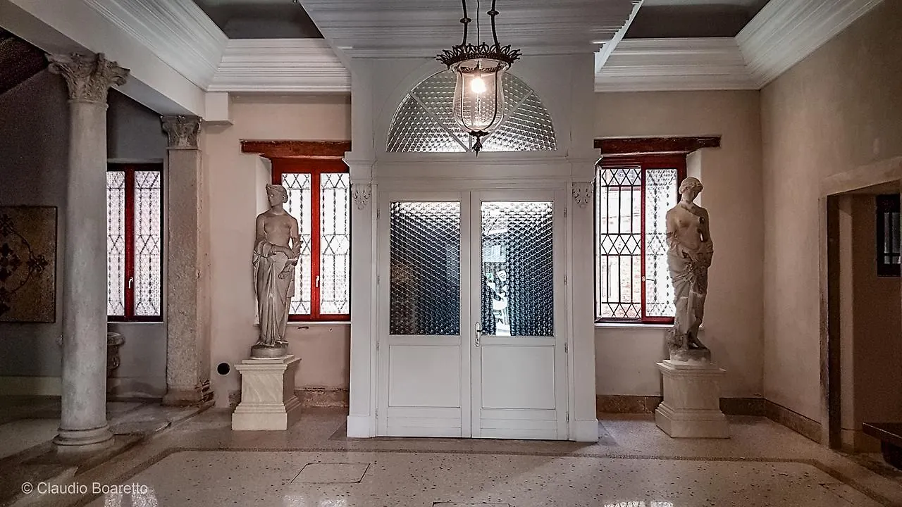 Bacio Di San Marco Venisejetaime Apartment Venice